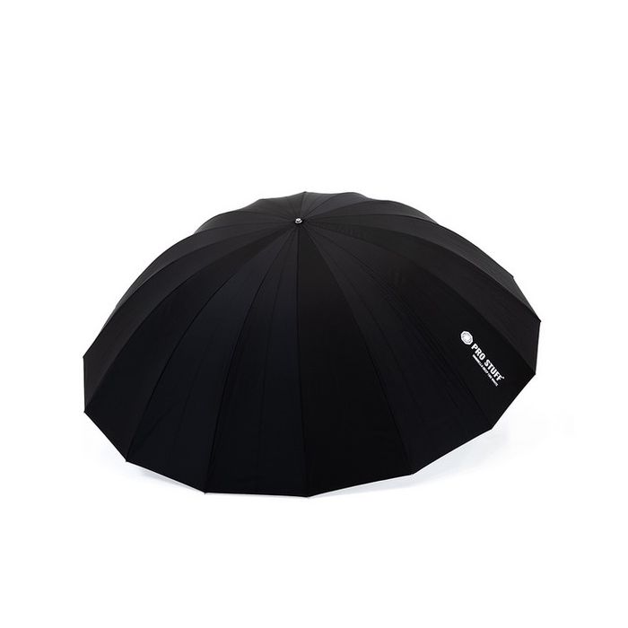 Parasol paraboliczny deep 180 cm czarno-biały PRO STUFF - bez dyfuzora