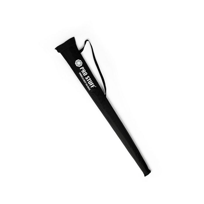 Parasol paraboliczny deep 180 cm czarno-biały PRO STUFF - bez dyfuzora