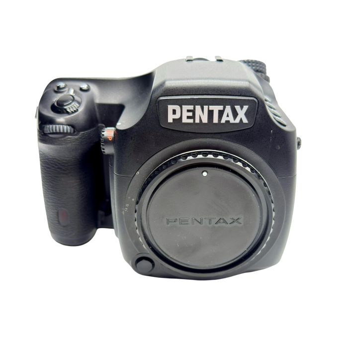 Pentax 645D (średni format) Super Stan