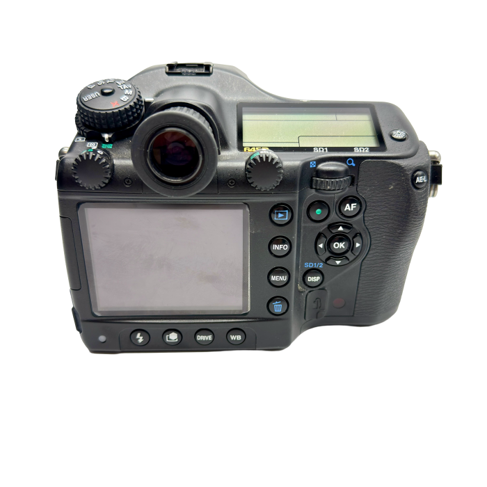 Pentax 645D (średni format) Super Stan