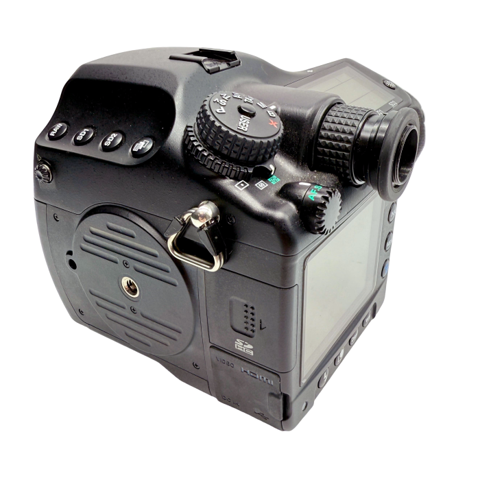 Pentax 645D (średni format) Super Stan