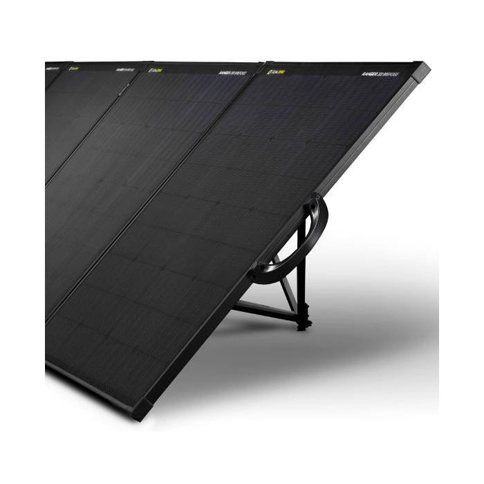Goal Zero Ranger 300 - mobilny, wytrzymały i składany panel solarny w formie walizki