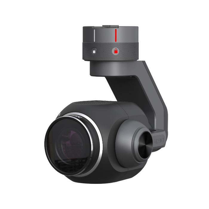 Kamera Yuneec E90X dla Yuneec H520E i H850-RTK