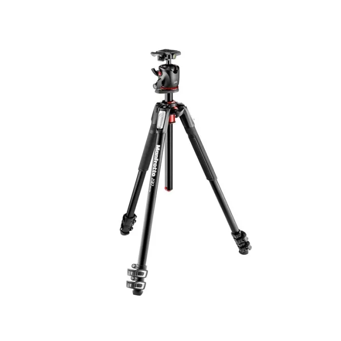 Manfrotto zestaw 190 XPRO 3 sekcje z głowicą kulową XPRO