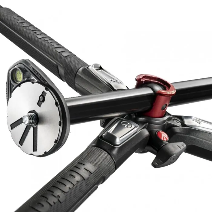 Manfrotto zestaw 190 XPRO 3 sekcje z głowicą kulową XPRO