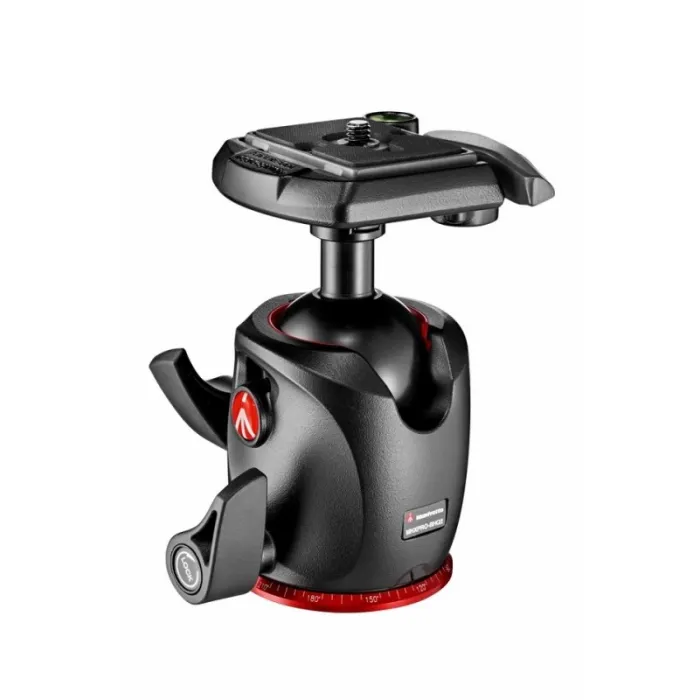 Manfrotto zestaw 190 XPRO 3 sekcje z głowicą kulową XPRO