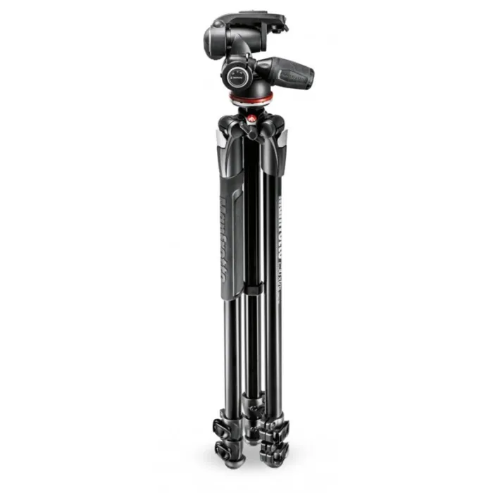 Manfrotto zestaw 290 XTRA alu z głowicą 3W