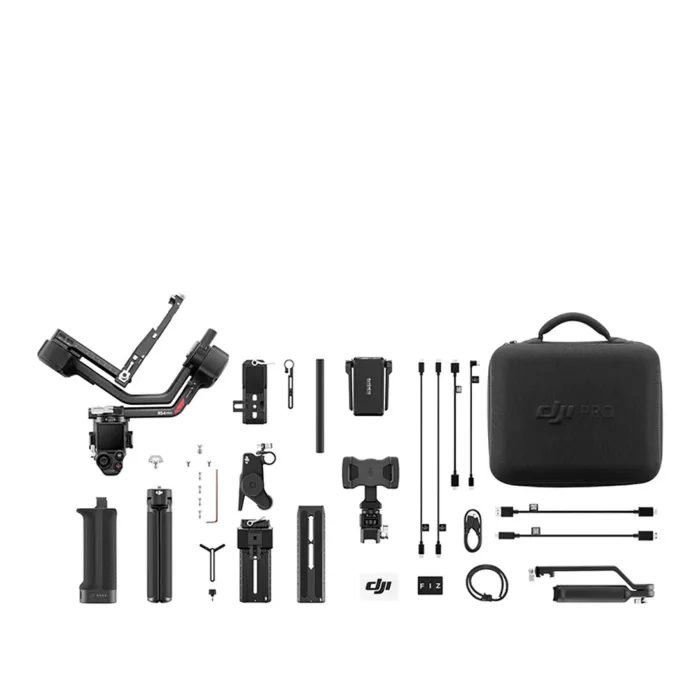 Gimbal DJI RS 4 Pro Combo
