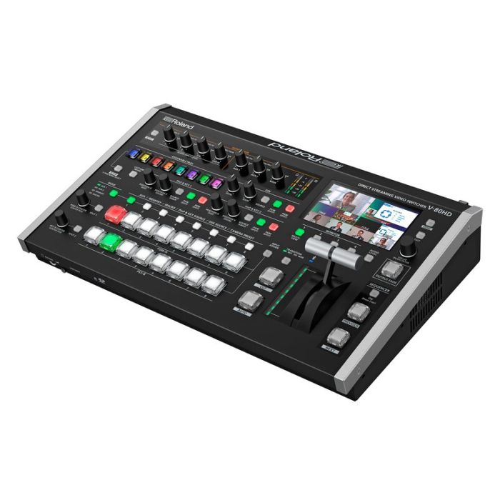 Roland V-80HD Direct Streaming Video Switcher