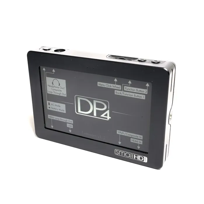 SmallHD DP4 4.3