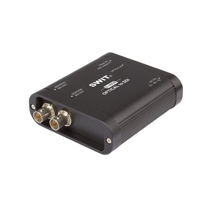 SWIT S-4606 | Konwerter Fiber na 3G-SDI
