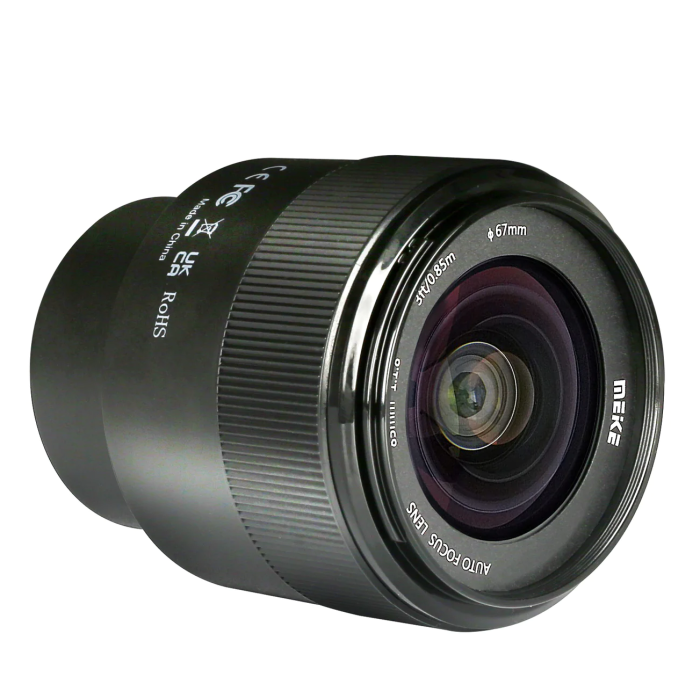 Meike 85mm F1.8 STM Auto Focus