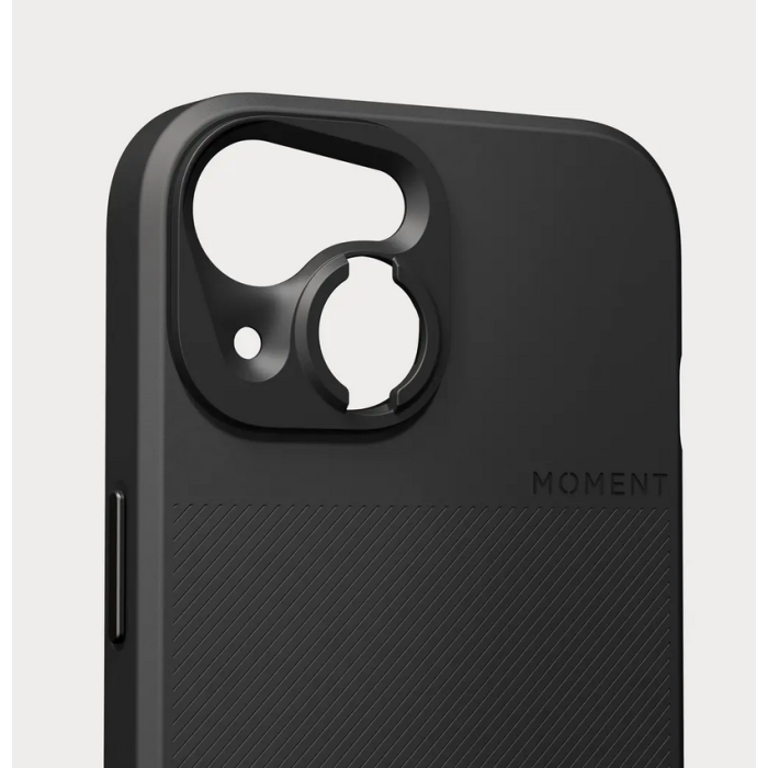 MOMENT DROP-IN Mocowanie obiektywu - iPhone 15 & Plus - T-Series