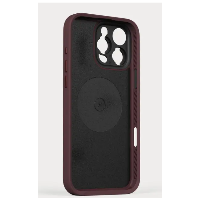 Moment Case for iPhone 16 Pro Max - Compatible with MagSafe - Red Clay