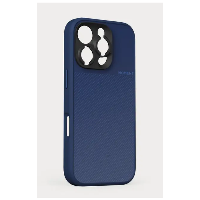 Moment モーメント iPhone16 ケース＆レンズマウント Moment Case for iPhone 16 Pro - Compatible with MagSafe - Indigo