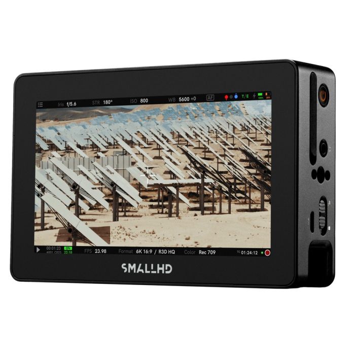 smallHD CINE 5