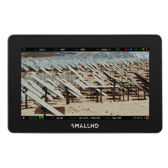 smallHD CINE 5