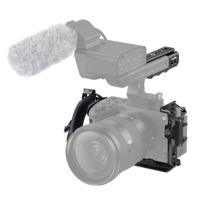 SmallRig Handheld Cage Kit for Sony FX30 / FX3 4184 (4139 new version)