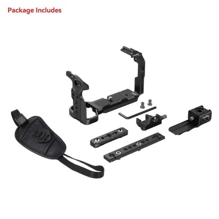 SmallRig Handheld Cage Kit for Sony FX30 / FX3 4184 (4139 new version)