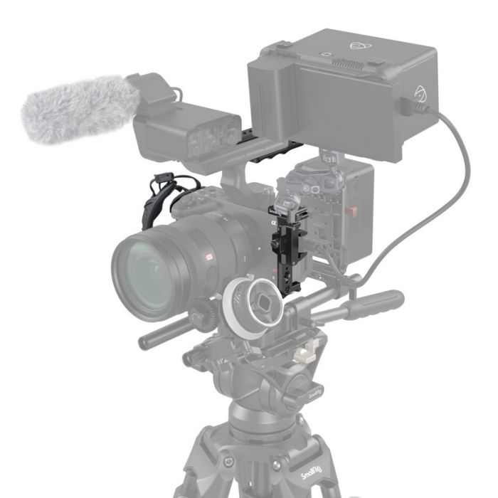 SmallRig Handheld Cage Kit for Sony FX30 / FX3 4184 (4139 new version)