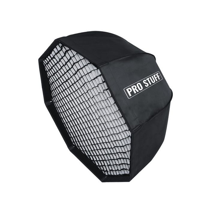 Softbox octa z gridem 120 cm