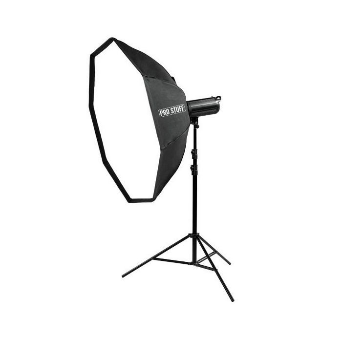 Softbox octa z gridem 120 cm
