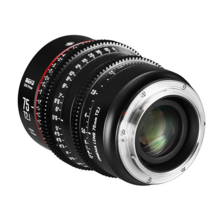 Meike 75mm T2.1 Super 35 Prime