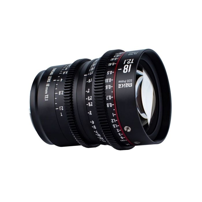 Meike 18mm T2.1 S35 Prime