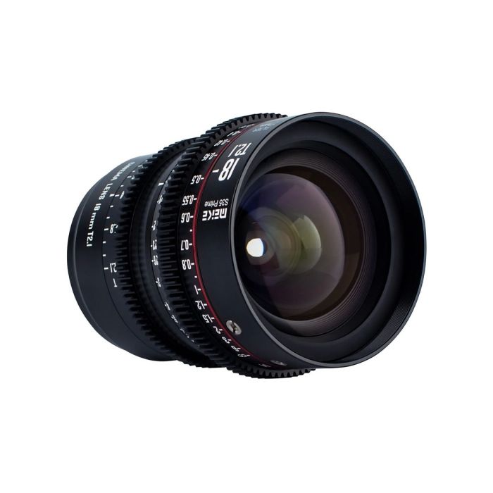 Meike 18mm T2.1 S35 Prime