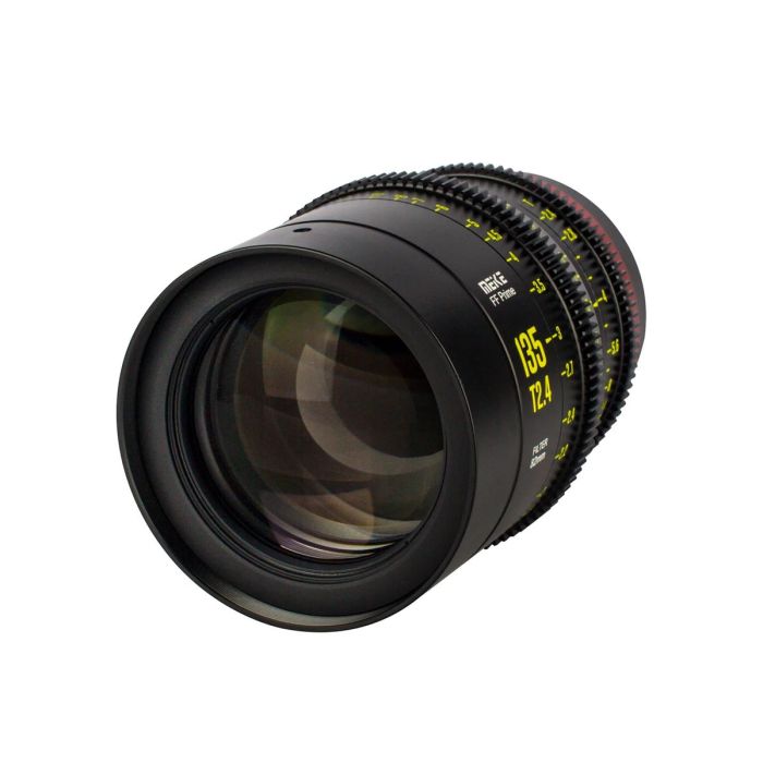 Meike FF-Prime Cine 135mm T2.4 Lens (EF,PL,RF)