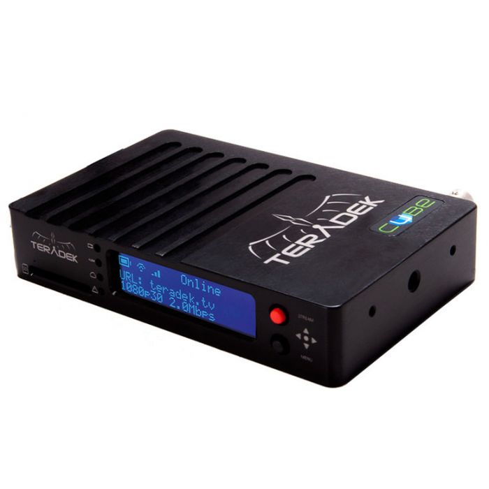 Teradek Cube 605 (3G-SDI / HDMI) H.264 HD Encoder