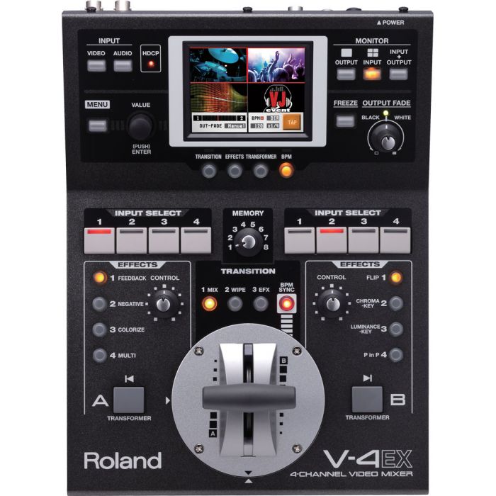 Roland V-4 EX Mikser Video HDMI