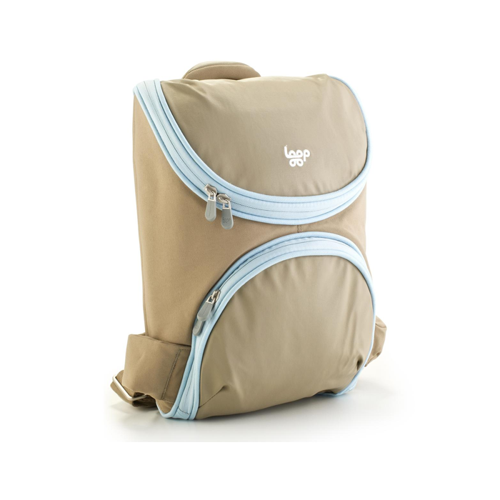 Loop Vanguard Backpack 15,4' Sand/Azure/Lime