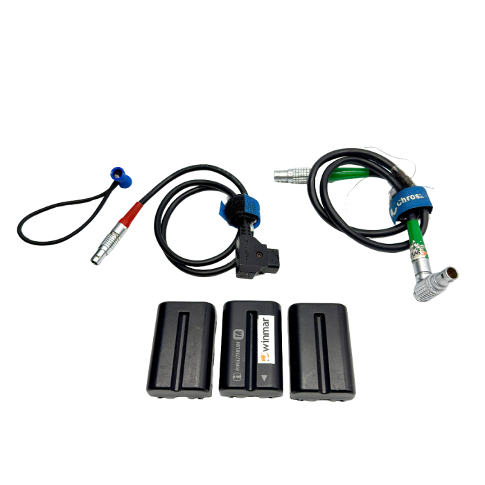 Chrosziel MN-100KIT-M – Bezprzewodowy, system kontroli ostrości obiektywu