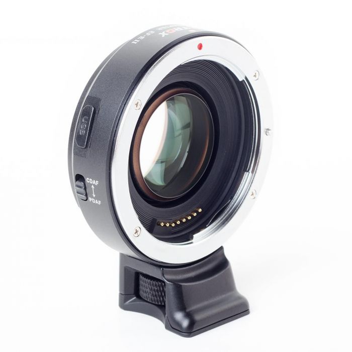 Viltrox EF-E II - adapter bagnetowy Canon EF do Sony E 0.71x-1409794