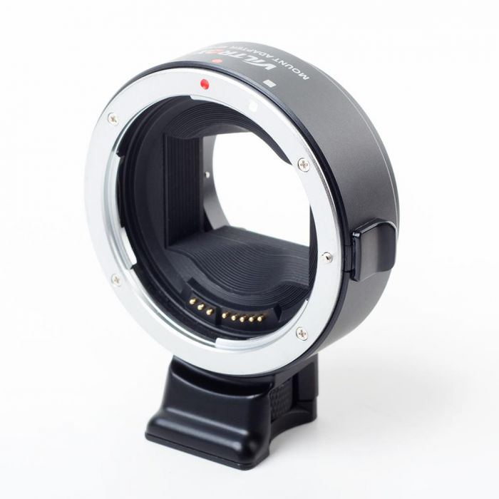 Viltrox EF-NEX IV - adapter bagnetowy Canon EF i EF-S do Sony E-1409795