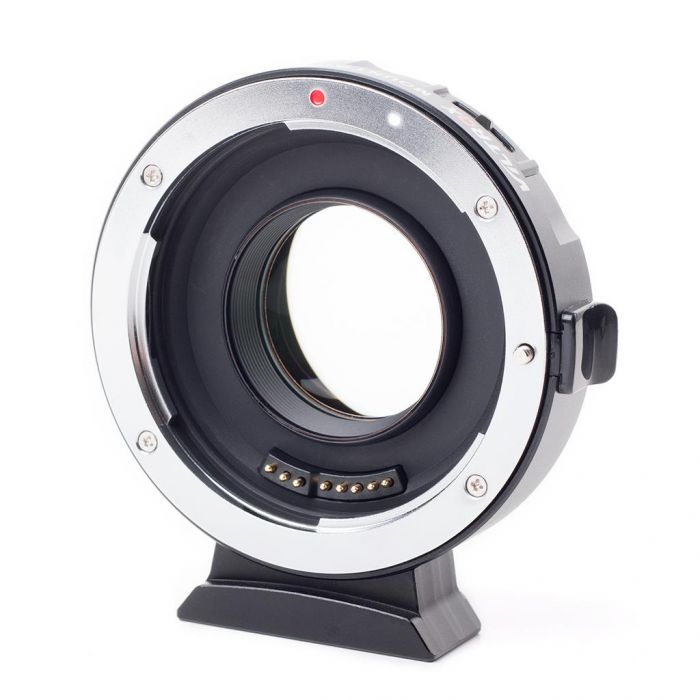 Viltrox EF-M2 - adapter bagnetowy Canon EF do MFT 0.71x-1409796