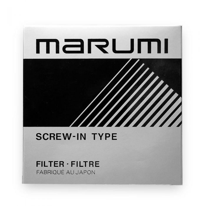 MARUMI Super DHG ND500 Filtr fotograficzny szary 49mm-1542974