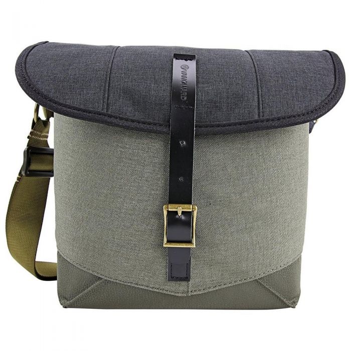 VANGUARD Veo Travel 21 Torba naramienna czarna-1543150