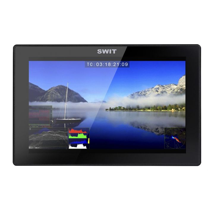 SWIT  S-1073F 7" LX 1920x1200 HDSDI / HDMI / CV-1983934