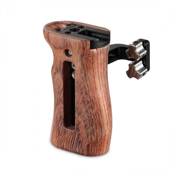 SmallRig 2093 Universal Wooden Side Handle - uchwyt boczny-3023870