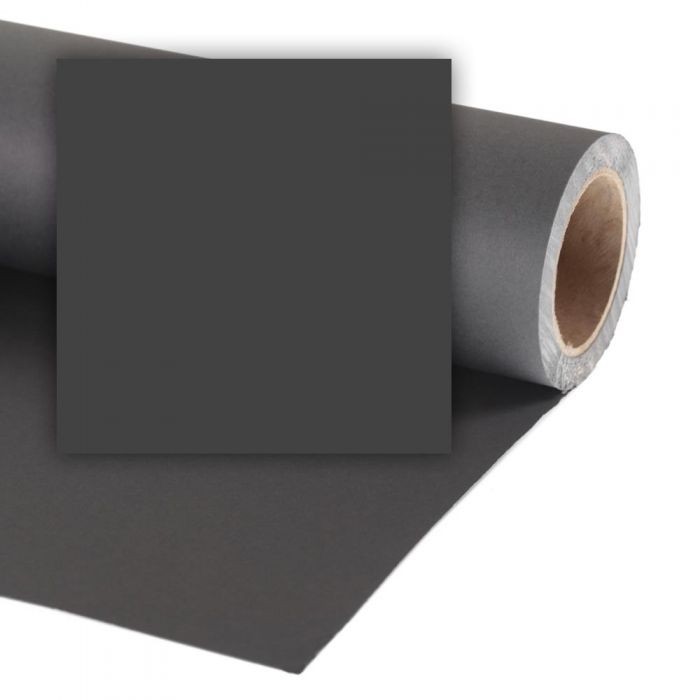 BLACK - tło kartonowe 3,55 x 30m-3100570