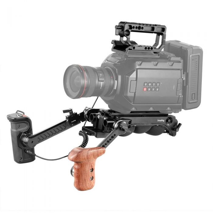 SmallRig 2030 Advanced Accessory Kit URSA Mini (Pro) - rig naramienny-4830626