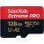 SANDISK EXTREME PRO microSDXC 128GB 170/90 MB/s A2 C10 V30 UHS-I U3-4950165
