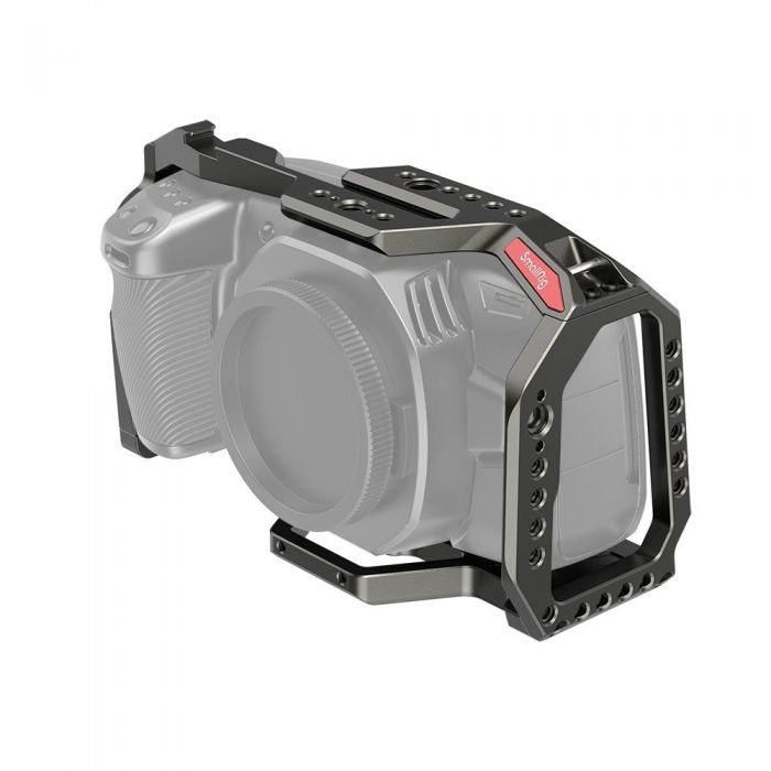 SmallRig 2766 BMPCC 4K/6K Cage (Dark Olive) - klatka operatorska-5184269