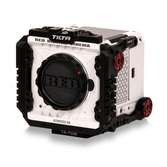 Tilta TA-T08-FCC-B Camera Cage Red Komodo - klatka operatorska-5281141