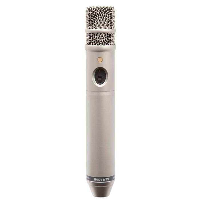 RODE NT3 - Mikrofon pojemnościowy-670781
