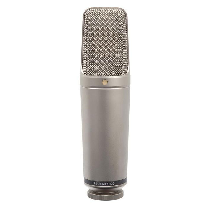 RODE NT1000 - Mikrofon pojemnościowy-670793