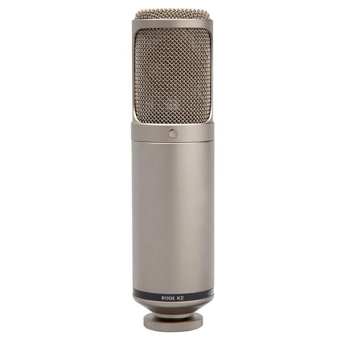 RODE K2 - Mikrofon lampowy -670933
