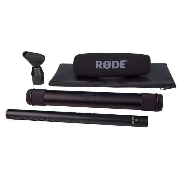 RODE NTG3B - Mikrofon shotgun, czarny-671953
